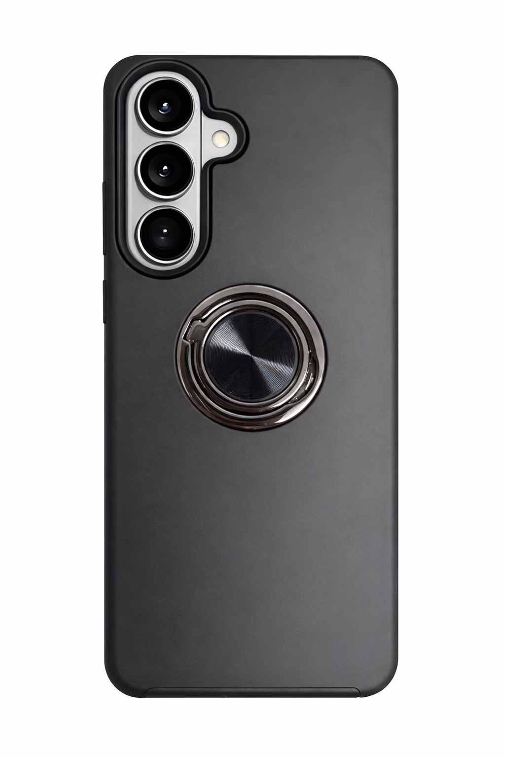 Samsung S26 Plus - Invisible Ring - Black